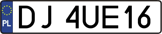 DJ4UE16