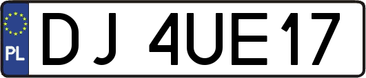 DJ4UE17