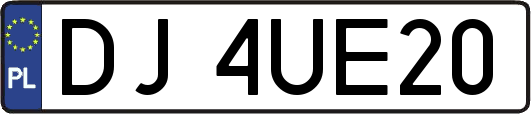DJ4UE20