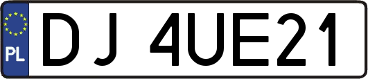 DJ4UE21