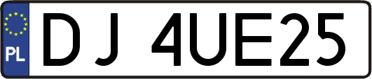 DJ4UE25