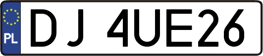 DJ4UE26
