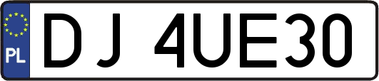 DJ4UE30