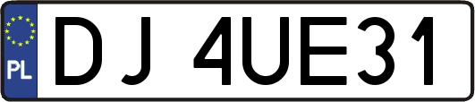 DJ4UE31