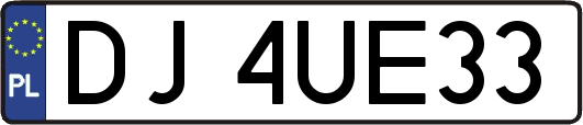 DJ4UE33