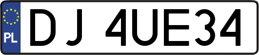 DJ4UE34