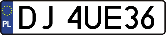 DJ4UE36