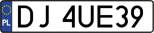 DJ4UE39