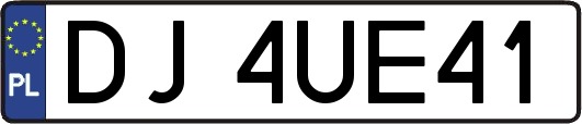 DJ4UE41