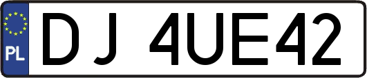 DJ4UE42