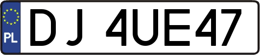DJ4UE47