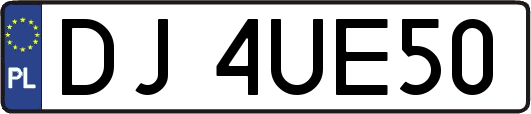 DJ4UE50