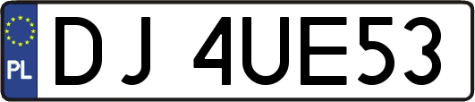DJ4UE53