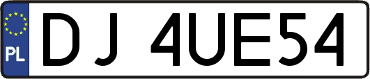 DJ4UE54