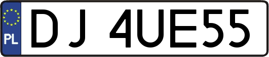 DJ4UE55