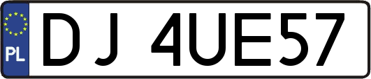 DJ4UE57