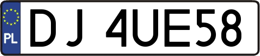 DJ4UE58