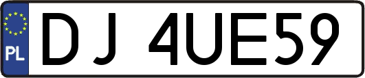 DJ4UE59