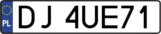 DJ4UE71