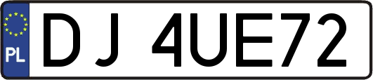 DJ4UE72