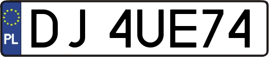 DJ4UE74