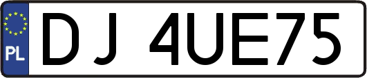 DJ4UE75