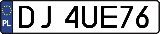 DJ4UE76