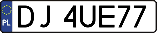 DJ4UE77
