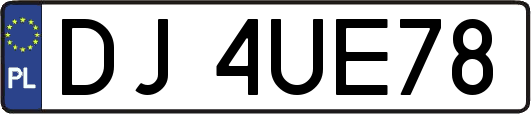 DJ4UE78
