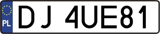 DJ4UE81