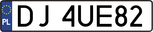 DJ4UE82