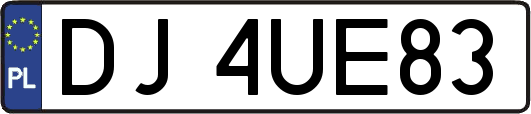 DJ4UE83