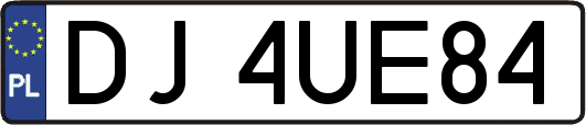 DJ4UE84