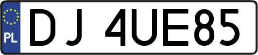 DJ4UE85