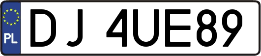 DJ4UE89