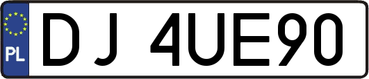DJ4UE90