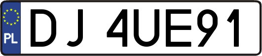 DJ4UE91