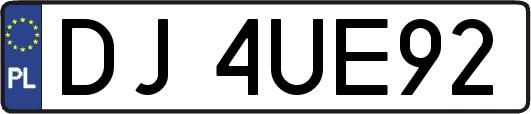 DJ4UE92