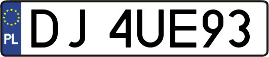 DJ4UE93