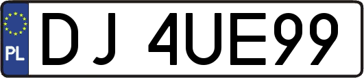 DJ4UE99