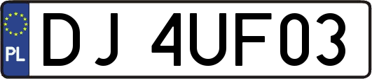 DJ4UF03