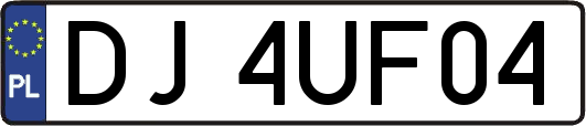 DJ4UF04
