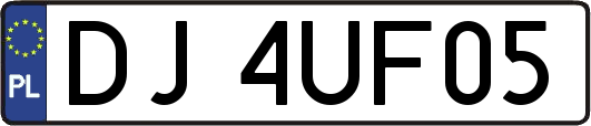DJ4UF05