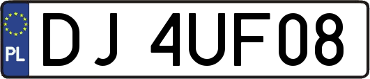 DJ4UF08
