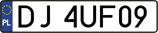 DJ4UF09