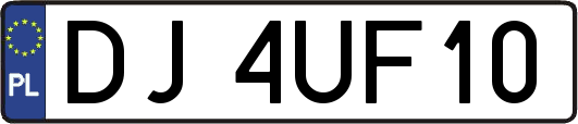 DJ4UF10