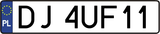 DJ4UF11