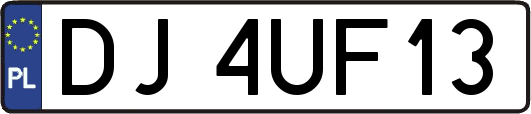 DJ4UF13
