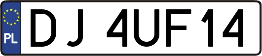 DJ4UF14