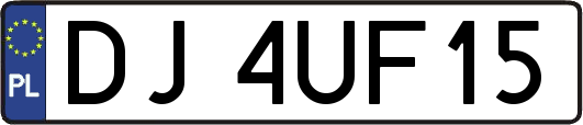 DJ4UF15